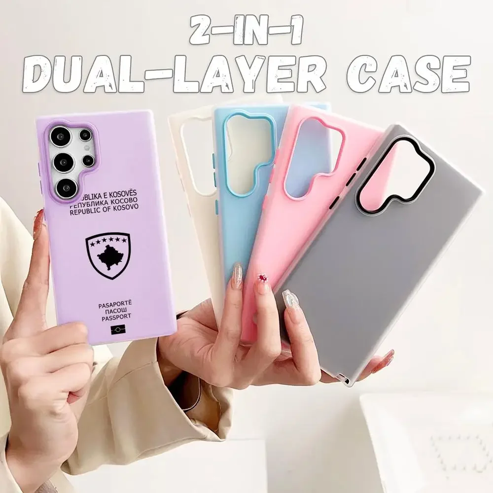 코소보 여권 로고 폰 케이스 삼성 갤럭시 S25 S24 - Samsung Galaxy S24 리뷰 및 가격