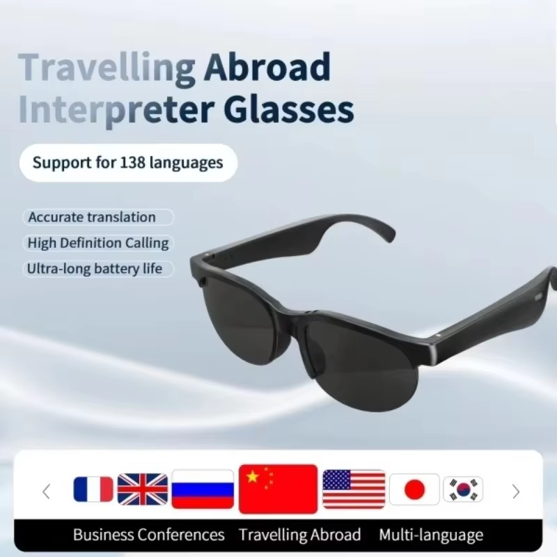 Lenovo 8K 2400MP 스마트 AI 안경, 번역 - Smart Glasses Lens 리뷰 및 가격
