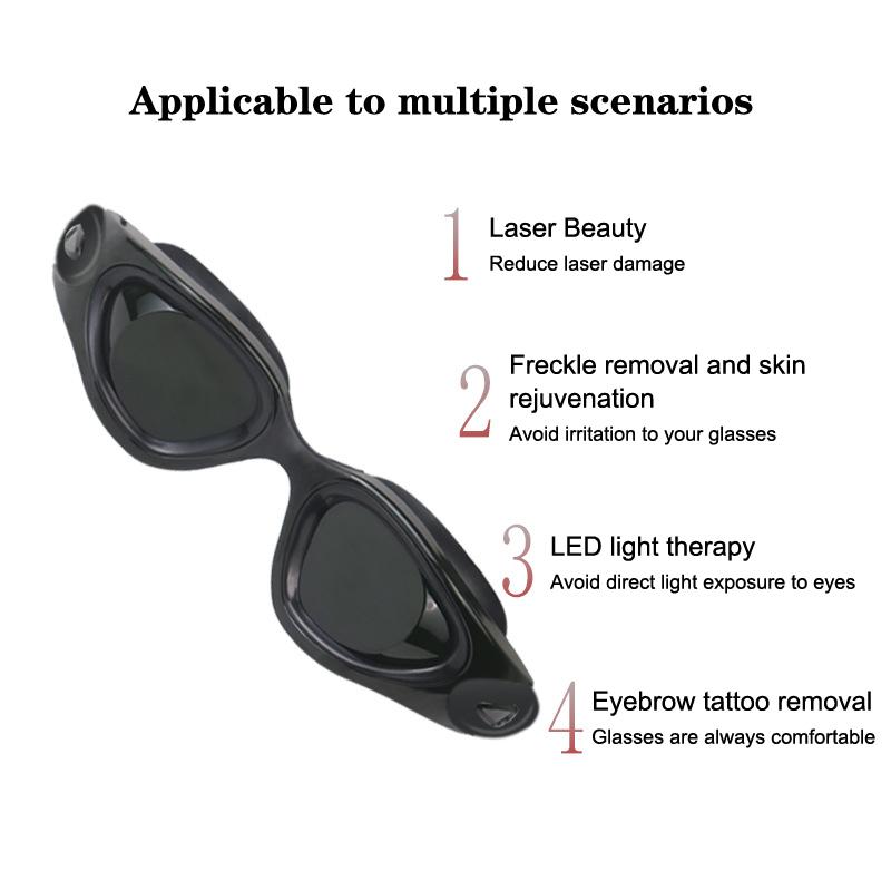 1개입, 미용실용 보호 안경, 환자용 레이저 보호 안경 - Light Therapy Glasses 리뷰 및 가격