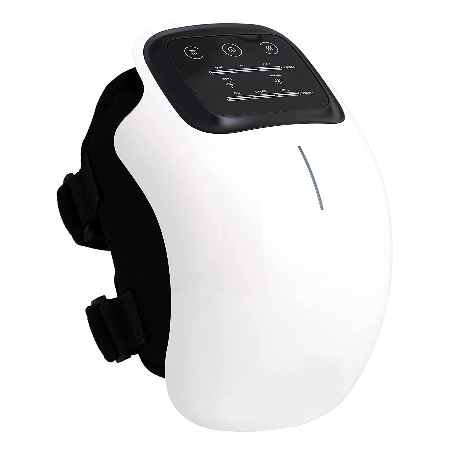 온열 및 진동 기능이 있는 스마트 무선 무릎 마사지 패 - Smart Knee Wrap 리뷰 및 가격